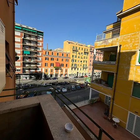 Loft Luminoso A 10 Minuti Dal Colosseo Apartment